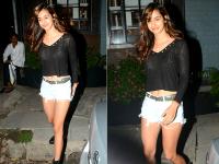 B'Day Spl: 25 साल की हुईं दिशा पाटनी, तस्वीरों में देखें उनकी हॉटनेस का तड़का - | Happy Birthday Disha patani: see her hot, bold, sexy, bikini and sizzling photos, Pics, hd images | Latest hot-sexy Photos at Lokmatnews.in