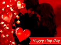 Happy hug day 2018: Whatsapp और facebook पर इन मेसेजेस को भेजकर करें हग डे विश - | Happy hug day 2018 wishes on whatsapp and facebook with these quotes in this valentine's week | Latest relationships Photos at Lokmatnews.in