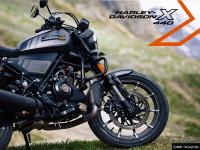 हीरो मोटोकॉर्प को Harley-Davidson X440 के लिए 25,597 बुकिंग मिलीं - | Harley Davidson X440 Pre Bookings Hero MotoCorp receives 25597 bookings for Harley | Latest business Photos at Lokmatnews.in