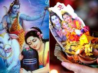 Hartalika Teej 2019: इस दिन मनाई जाएगी हरतालिका तीज, व्रत रखकर भगवान शिव और माता पार्वती की करें पूजा - | Hartalika Teej 2019 Date time puja muhurat fast vidhi aarti importance significance images photos and pictures | Latest spirituality Photos at Lokmatnews.in