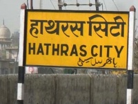 Hathras Gangrape: हाथरस में बढ़ते तनाव के बीच धारा 144 लागू, जिले के सभी बॉर्डर सील | Rahul Gandhi