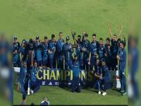 Vijay Hazare Trophy: पहलीबार हरियाणा ने जीता विजय हजारे ट्रॉफी का खिताब, ये 4 खिलाड़ी रहे मैच के हीरो - | Vijay Hazare Trophy: For the first time, Haryana won the title of Vijay Hazare Trophy, these 4 players were the heroes of the match | Latest cricket Photos at Lokmatnews.in