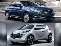 Auto Expo 2018: हुंडई की इन कारों पर रहेगी सबकी नजर, देखें तस्वीरें - | Auto Expo 2018: Hyundai Company will launch these cars in India, see pics | Latest automobile Photos at Lokmatnews.in