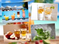 Pics: ये 5 सेहतमंद ड्रिंक्स रखेंगे पेट को ठंडा और वजन भी होगा कम - | 5 healthy and tasty drinks for stomach and weight loss, see pics | Latest food Photos at Lokmatnews.in