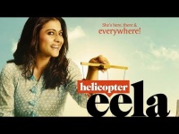 Helicopter Eela का ट्रेलर रिलीज, यहां देखें कितनी खरी उतरी काजोल