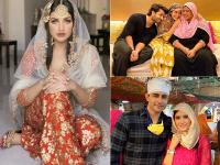 हिमांशी खुराना और पंखुड़ी अवस्थी समेत इन सितारों ने मनाया रमजान, ऐसे दी फैंस को बधाई, देखें तस्वीरें - | himanshi khurana pankhuri awasthy and many celebs share ramadan wishes during lockdown see pics | Latest television Photos at Lokmatnews.in