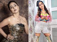 PHOTOS: हिना खान का ग्लैमरस फोटोशूट हुआ वायरल, स्टाइलिश अंदाज में दिए पोज, देखें तस्वीरें - | Hina khan latest photos goes viral on internet see pics | Latest television Photos at Lokmatnews.in