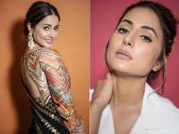 PHOTOS: हिना खानने शेअर केलं लेटेस्ट फोटोशूट, दिसली स्टायलिश अंदाजात - Marathi News | Hina Khan Latest Photoshoot goes trending on internet see pics | Latest filmy Photos at Lokmat.com