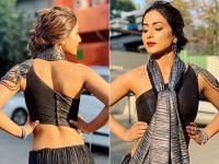 बोल्ड और स्टाइलिश अवतार में दिखीं कोमोलिका, ये 7 दिलकश तस्वीरें बना देंगी आपका दिन - | Hina Khan aka Komolika latest photos: kasautii zindagii kay 2 fame hina khan Bold and sexy pics goes viral on social media | Latest hot-sexy Photos at Lokmatnews.in