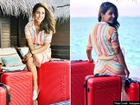 हिना खान की इन चंद खूबसूरत तस्वीरों ने लूटा फैंस का दिल - | Hina Khan Glamorous Avatar On Instagram Goes viral, See her Bold and sexy Photos | Latest television Photos at Lokmatnews.in