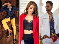 Photos: ये हैं टीवी के टॉप सेलेब्स, एक एपिसोड के लिए करते हैं इतना चार्ज फीस जानकर रह जाएंगे दंग - | Television Top Celebrity List: Hina Khan, Ravi Dubey, Manish Paul are among the most liked face on TV, Know their earning | Latest television Photos at Lokmatnews.in