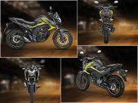 Honda CB Hornet 160R: भारत में हुई लॉन्च, एबीएस जैसे फीचर्स है शामिल, देखें तस्वीरें - | honda cb hornet 160r 2018 launched india know price and features, see images pics photos | Latest automobile Photos at Lokmatnews.in