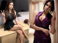 Pics: आईपीएल की इन 5 ग्लैमरस एंकर के सामने फीकी पड़ती है बॉलीवुड की एक्ट्रेस - | Photos: IPL 2018 most beautiful hot anchor shibani dandekar, karishma kotak and archana vijaya | Latest hot-sexy Photos at Lokmatnews.in