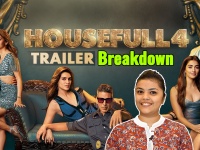 Housefull 4 Trailer Breakdown: नहीं जंची अक्षय कुमार और रितेश की कॉमेडी, निराश करता है ट्रेलर