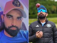 World Cup 2023: विश्व कप में भारत के गेंदबाजी सुपरस्टार कैसे बने मोहम्मद शमी - | How Mohammed Shami becomes India's bowling superstar in the World Cup 2023 | Latest cricket Photos at Lokmatnews.in