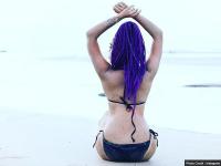 रितु जी ने इंस्टा पर बिकीनी तस्वीरें शेयर कर मचाया कोहराम, फैंस बोले परफेक्ट - | Splitsvilla Ex contestant Hritu Zee share her sexy bikini photos on Instagram | Latest hot-sexy Photos at Lokmatnews.in