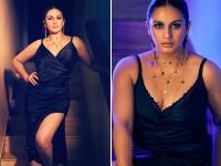 हुमा क़ुरैशी - | Huma Qureshi | Latest bollywood Photos at Lokmatnews.in