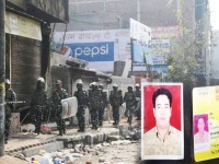 दिल्ली हिंसा में खुफिया ब्यूरों के सुरक्षा सहायक की मौत - आज की ताजा खबर
