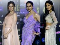 IIFA Awards 2019: आलिया भट्ट, दीपिका पादुकोण और कैटरीना कैफ समेत इन एक्ट्रेसेस ने लूटी महफिल - | IIFA Awards 2019: Deepika Padukone, Alia Bhatt, Sara ALi Khan, Katrina Kaif and Many Bollywood Actress at International Indian Film Academy Awards | Latest bollywood Photos at Lokmatnews.in