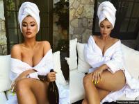 ऑस्ट्रेलिया की इस रैपर ने सोशल मीडिया पर बोल्ड तस्वीरें कर मचाई खलबली - | Australian rapper Iggy Azalea Hot, Sexy and Bold Photos on Instagram Will make Your day | Latest hot-sexy Photos at Lokmatnews.in