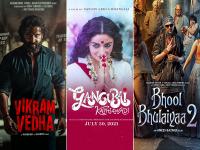 IIFA Rocks 2023: 'गंगूबाई काठियावाड़ी' को 3 और 'भूल भुलैया' को 2 पुरस्कारों से नवाजा गया - | IIFA Rocks 2023 Gangubai Kathiawadi wins 3 awards and Bhool Bhulaiyaa win 2 | Latest bollywood Photos at Lokmatnews.in