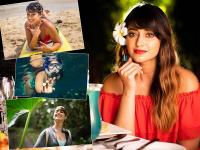 इलियाना डिक्रूज बेहद हॉट अंदाज़ में मना रही हैं छुट्टियां, देखें तस्वीरें - | Ileana D'Cruz Hot Photos: Share her bold and sexy pics on instagram, pics goes viral on social media | Latest hot-sexy Photos at Lokmatnews.in