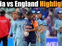देखिए भारत-इंग्लैंड मैच के हाइलाइट्स