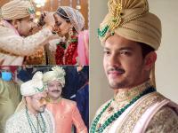 Aditya Narayan Wedding:आदित्य नारायण आणि श्वेता अग्रवालच्या लग्नातील INSIDE फोटो पाहा.. - Marathi News | Aditya Narayan and shweta agrawal Wedding photos see pics | Latest filmy Photos at Lokmat.com