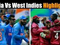 IND vs WI: टीम इंडिया ने वेस्टइंडीज को दी 125 रन से मात, जानिए मैच में बने कौन से रिकॉर्ड्स