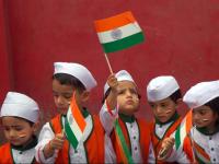Independence Day 2020: आन, बान और शान तिरंगा, जम्मू और कश्मीर और लद्दाख में खुशी की लहर, see pics - | Independence Day 2020 Aan, Ban and Shan tricolor happiness Jammu and Kashmir and Ladakh images viral see pic | Latest india Photos at Lokmatnews.in