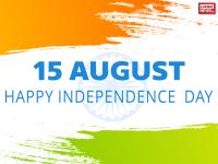 स्वतंत्रता दिवस 2018: आज़ादी के मौके पर अपने दोस्तों और रिश्तेदारों को इन मैसेज से करें विश - | Indian Independence Day 2018: wishes, quotes, whatsapp, Facebook, messages, images, shayari, songs in Hindi | Latest india Photos at Lokmatnews.in