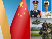India China Tension: तनातनी के बीच आर्मी चीफ नरवणे पहुंचे लेह, भारत चीन से मुकाबले के लिए तैयार