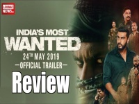 India's Most Wanted Trailer: एक्शन-थ्रिलर से भरपूर है अर्जुन कपूर की फिल्म, लोगों को आया पसंद ट्रेलर