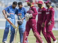 West Indies v India, 1st T20I: देखें भारत-वेस्टइंडीज मैच हाइलाइट्स