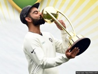 Ind vs Aus: ऑस्ट्रेलिया में टीम इंडिया ने रचा इतिहास, जीती 71 साल में पहली टेस्ट सीरीज