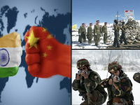 India China Border Tension: कल सुबह साढ़े 10 बजे होगी भारत-चीन में तीसरे दौर की कमांडर स्तर की बात!