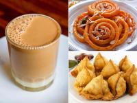 चाय, समोसा और जलेबी जैसे ये 10 नहीं है भारत के फेमस फूड्स, इन देशों से हुए थे मशहूर, देखें तस्वीरें - | In Pics: Samosa, Tea, Jalebi These 10 Famous local food are not Really Indian? | Latest food Photos at Lokmatnews.in