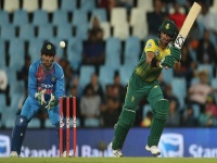 क्लासेन-डुमिनी की पारी से हारा भारत, दक्षिण अफ्रीका ने T20 सीरीज में की 1-1 से बराबरी
