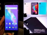 Infinix Smart 2 फुलव्यू डिस्प्ले व 13 मेगापिक्सल रियर कैमरे से है लैस - | Infinix Smart 2 launch in India full specifications, features, camera, price in hindi | Latest technology Photos at Lokmatnews.in