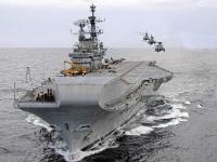 INS Viraat: लहरों के सिकंदर, 30 साल तक सेवा, आईएनएस विराट को ‘भावपूर्ण‘  विदाई, see pics - | INS Viraat  30 years service 'soulful' farewell to INS Virat images viral see pics | Latest india Photos at Lokmatnews.in