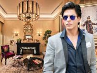 PHOTOS: शाहरुख खानच्या आलिशान घराचे फोटो पाहून व्हाल थक्क, गौरी खानने केले डिझाइन, See Inside Pics - Marathi News | Inside pics shahrukh khan delhi house gauri khan share pictures | Latest filmy Photos at Lokmat.com