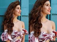 Pics: दिशा पाटनी इंस्टाग्राम पर बेहद बोल्ड अंदाज में आईं नजर, मिले 7 लाख से ज्यादा लाइक्स - | See Pics: Disha Patani share her bold and sensational photos on instagram | Latest hot-sexy Photos at Lokmatnews.in