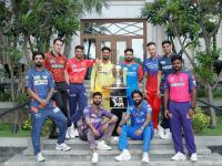 CSK vs RCB IPL 2024 Preview: 10 टीम में टक्कर, ये कप्तान रचेंगे चक्रव्यूह, जानें कौन खिलाड़ी कर रहा नेतृत्व - | CSK vs RCB IPL 2024 live streaming mi rcb srh csk kkr pkbs dc gt lsg rr 10 team Indian Premier League 2024 see capt list | Latest cricket Photos at Lokmatnews.in
