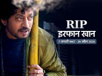 बॉलिवूड अभिनेता इरफान खानचे निधन, खऱ्या आयुष्यात असा होता इरफान, पहा फोटो - Marathi News | Irrfan Khan Death suffering brain tumor or neuroendocrine tumors see irfan latest viral photos | Latest filmy Photos at Lokmat.com