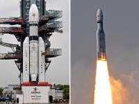 ISRO ने भारत के सबसे बड़े रॉकेट LVM3 से ब्रिटिश कंपनी की 36 सैटेलाइट को सफलतापूर्वक किया लॉन्च, देखें लॉन्चिंग की तस्वीरें - | ISRO largest lvm3 rocket successfully launched 36 satellites of British company OneWeb see photos of launching | Latest india Photos at Lokmatnews.in