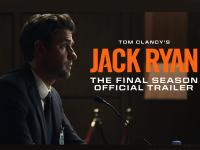 Jack Ryan Season 4 Trailer: 'जैक रायन' का शानदार ट्रेलर हुआ रिलीज, जानें रिलीज डेट - | Jack Ryan Season 4 Trailer Release Tom Clancy | Latest bollywood Photos at Lokmatnews.in
