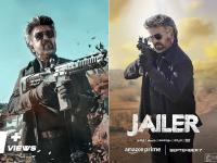 Jailer OTT Release: रजनीकांत की 'जेलर' ओटीटी पर इस दिन होगी रिलीज - | Rajinikanth Jailer Ott Release Date Movie Release On Amazon Prime Video On September 7 | Latest bollywood Photos at Lokmatnews.in