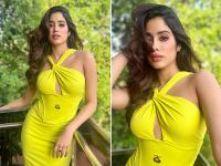 जाह्ववी कपूर - | Janhvi Kapoor | Latest bollywood Photos at Lokmatnews.in