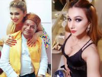 अनूप जलोटा और जसलीन मथारू के रिलेशनशिप की है हर तरफ चर्चा, तस्वीरों में देखें जसलीन का हॉट अंदाज - | See Hot, Sexy, Bold and Sultry Photos of Anup Jalota's Girlfriend Jasleen Matharu | Latest television Photos at Lokmatnews.in