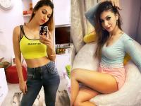 जसलीन मथारू - | Jasleen Matharu | Latest bollywood Photos at Lokmatnews.in